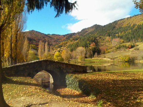 LES CHALETS DU LAC BELCAIRE - Camping Aude - Image N°13