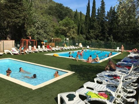 Flower Camping Les Tomasses - Camping Var