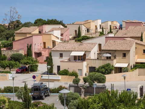 Résidence Les Hameaux de Capra Scorsa - Camping Corse du Nord - Image N°8