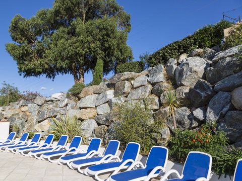 Résidence Club Odalys Les Hameaux de Capra Scorsa - Camping Corsica Settentrionale