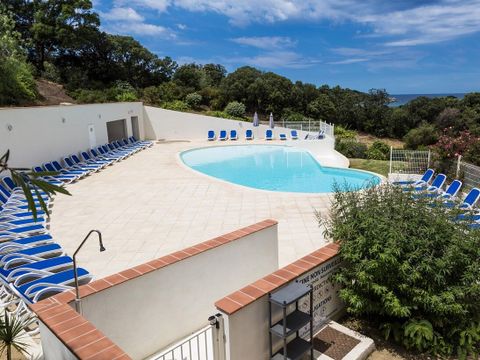 Résidence Club Odalys Les Hameaux de Capra Scorsa - Camping Corsica Settentrionale