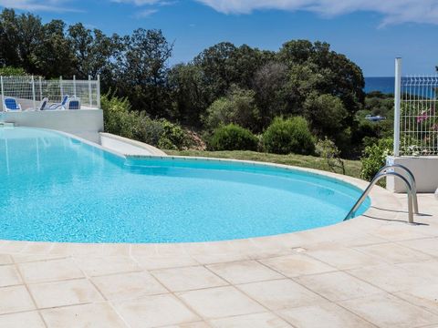 Résidence Club Odalys Les Hameaux de Capra Scorsa - Camping Corsica Settentrionale