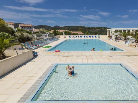 Résidence Les Villas Bel Godère - Camping Corse du Nord