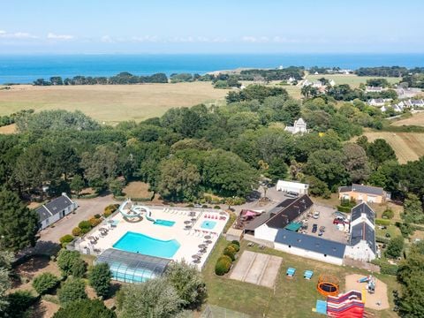 Camping Romanée - Bordeneo - Camping Morbihan - Afbeelding N°0