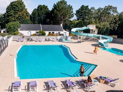 Camping Romanée - Bordeneo - Camping Morbihan