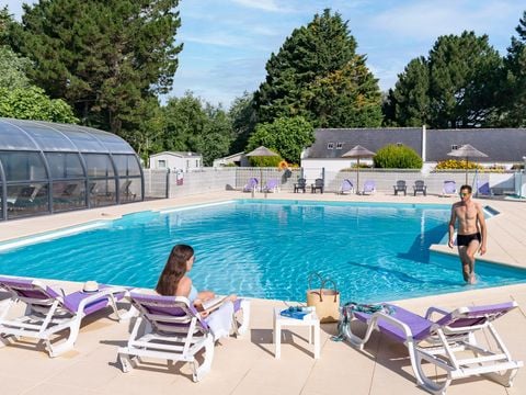 Camping Romanée - Bordeneo - Camping Morbihan - Afbeelding N°3