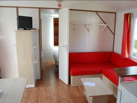 MOBILE HOME 6 people - Mobile home 6 persons