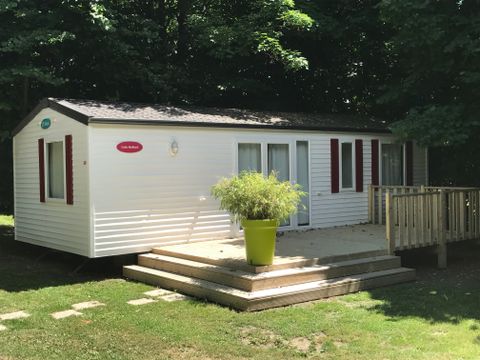 MOBILE HOME 6 people - With 2 bathrooms