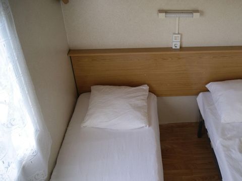 MOBILE HOME 4 people - 2 rooms (Saturday to Saturday from 06/07/24 to 31/08/24) 4 pers.