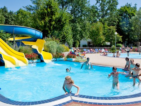 Camping Les Trois lacs - Camping Savoie - Image N°0