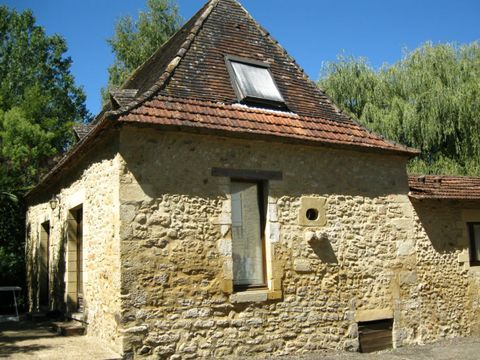 HOUSE 6 people - Campagnac