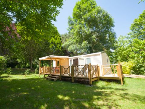 MOBILE HOME 4 people - Accessible to people Sarlat