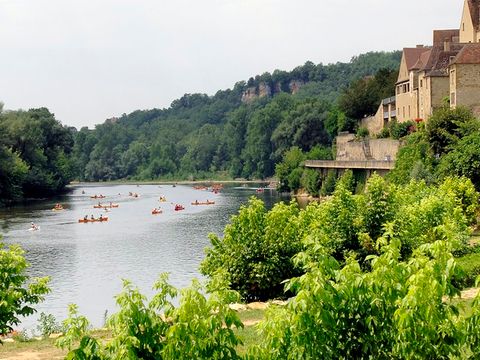 Camping RCN Le Moulin de la Pique - Camping Dordogne - Image N°23