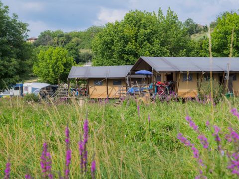 Camping RCN Le Moulin de la Pique - Camping Dordogne - Image N°12