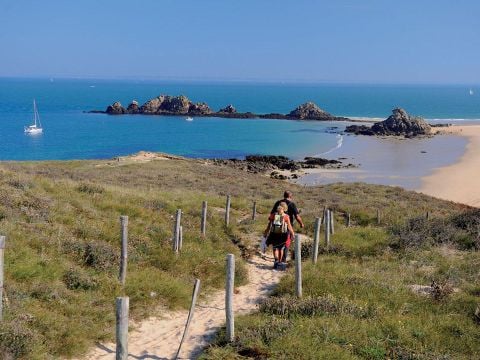 Résidence Les Jardins d'Arvor - Camping Finistère - Image N°15