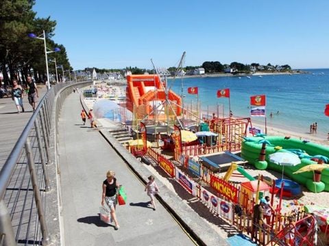 Camping maeva Club La Mer Blanche  - Camping Finistère - Image N°43