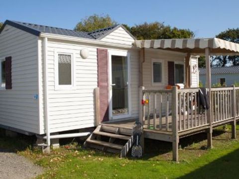 MOBILE HOME 6 people - Comfort - 2 bedrooms