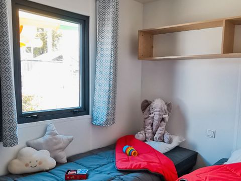 MOBILE HOME 12 people - PRESTA+ Tribe 6 bedrooms 2bathroom 60m² TV + air conditioning