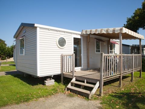 MOBILE HOME 8 people - Mobilehome COMFORT 3 bedrooms 29m² - mobile home