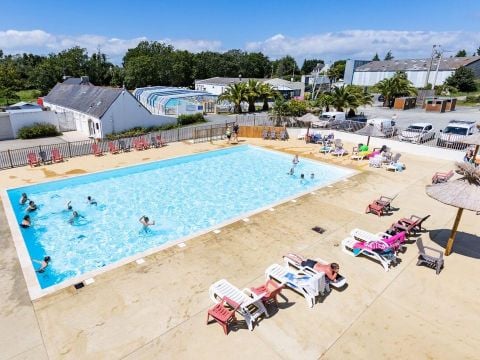 Camping maeva Club La Mer Blanche  - Camping Finistère - Image N°30