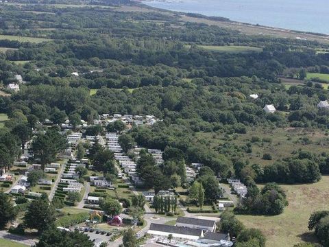 Camping maeva Club La Mer Blanche  - Camping Finistère - Image N°44