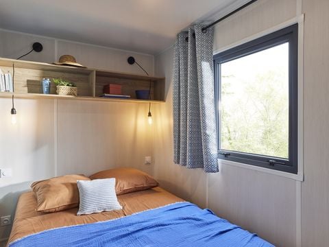 MOBILHOME 4 personnes - Mobilehome CABANE 2 chambres 24m²