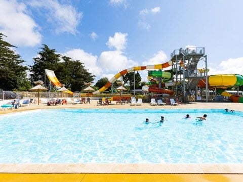 Camping maeva Club La Mer Blanche  - Camping Finistère - Image N°44