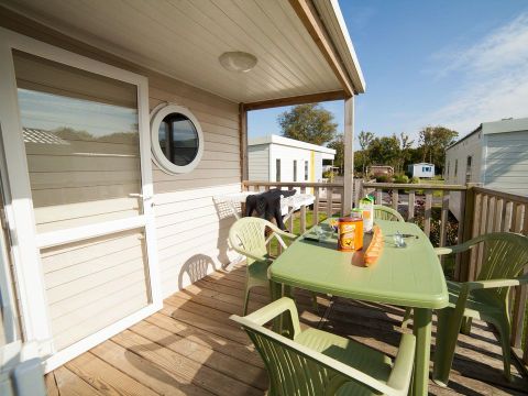 Camping maeva Club La Mer Blanche  - Camping Finistère - Image N°93