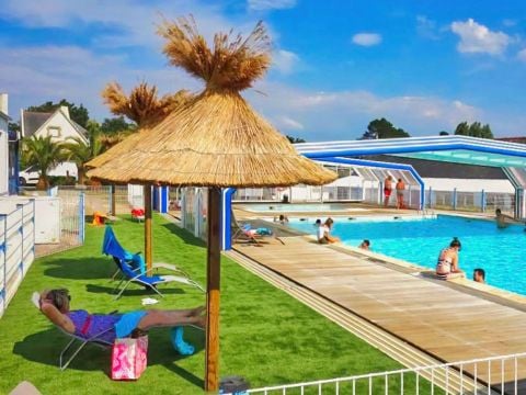 Camping maeva Club La Mer Blanche  - Camping Finistère - Image N°10