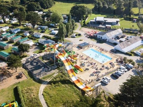 Camping maeva Club La Mer Blanche  - Camping Finistère - Image N°34