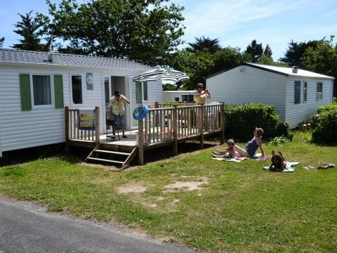 Camping maeva Club La Mer Blanche  - Camping Finistère - Image N°118