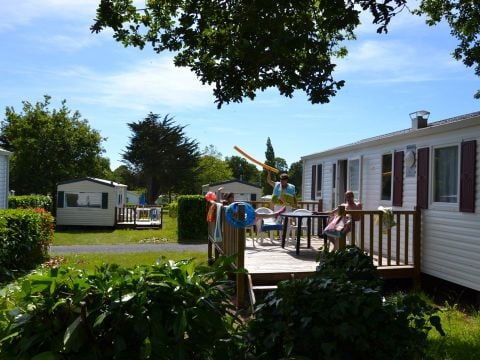 Camping maeva Club La Mer Blanche  - Camping Finistère - Image N°68