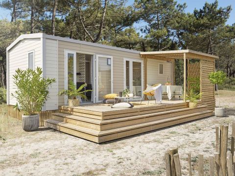 Camping maeva Club La Mer Blanche  - Camping Finistère - Image N°109