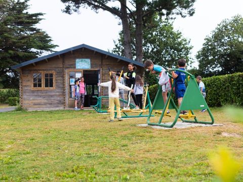 Camping maeva Club La Mer Blanche  - Camping Finistère - Image N°60