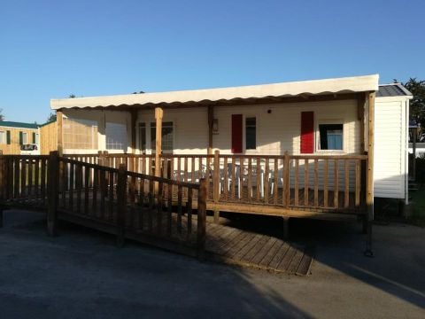 Camping maeva Club La Mer Blanche  - Camping Finistère - Image N°86