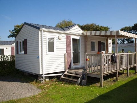 Camping maeva Club La Mer Blanche  - Camping Finistère - Image N°77