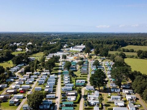 Camping maeva Club La Mer Blanche  - Camping Finistère - Image N°51