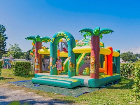 Camping maeva Club La Mer Blanche  - Camping Finistère - Image N°11