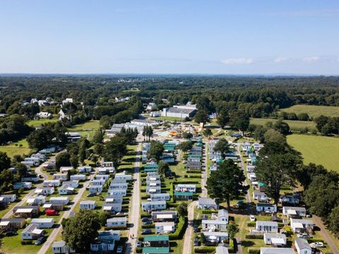 Camping maeva Club La Mer Blanche  - Camping Finistère - Image N°58