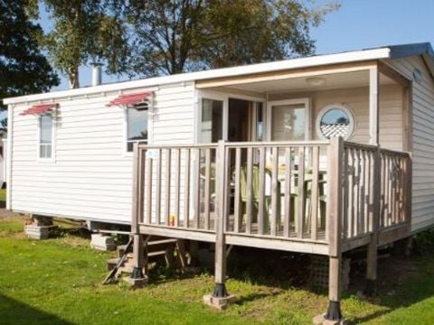 Camping maeva Club La Mer Blanche  - Camping Finistère - Image N°95