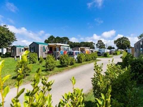 Camping maeva Club La Mer Blanche  - Camping Finistère - Image N°35