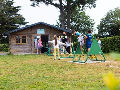 Camping maeva Club La Mer Blanche  - Camping Finistère - Image N°55