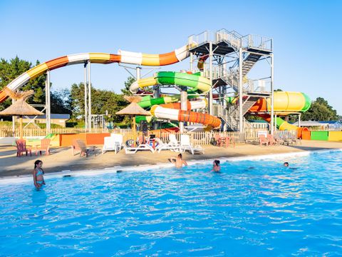 Camping maeva Club La Mer Blanche  - Camping Finistère - Image N°63