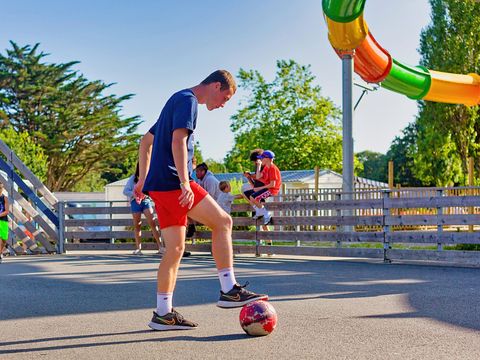 Camping maeva Club La Mer Blanche  - Camping Finistère - Image N°19