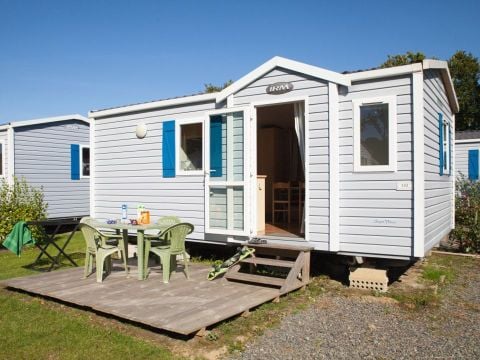 Camping maeva Club La Mer Blanche  - Camping Finistère - Image N°122