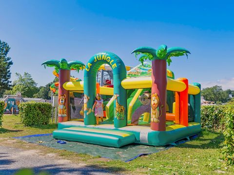 Camping maeva Club La Mer Blanche  - Camping Finistère - Image N°15