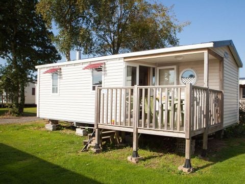 Camping maeva Club La Mer Blanche  - Camping Finistère - Image N°94