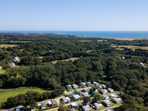 Camping maeva Club La Mer Blanche  - Camping Finistère - Image N°57