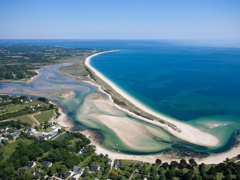 Camping maeva Club La Mer Blanche  - Camping Finistère - Image N°47