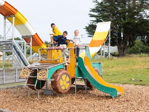 Camping maeva Club La Mer Blanche  - Camping Finistère - Image N°65